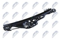 NTY Fensterheber Regler EPS-BM-018 FüR BMW Rechts Hinten Ohne E-Motor