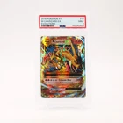 M Charizard EX - 13/108 PSA 9 Evolutions Ultra Rare Pokemon - MINT