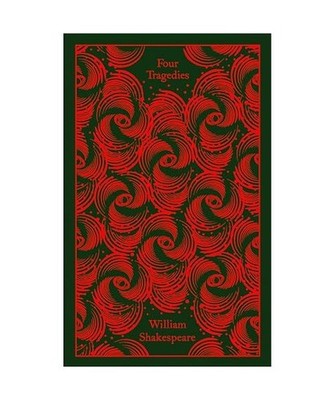 Four Tragedies: Hamlet, Othello, King Lear, Macbeth: Hamlet, Othello, King Lear,