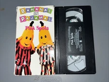 Bananas in Pajamas - Pink Spots (VHS, 1996) 15