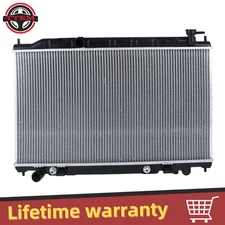 Aluminum Radiator for 2002 2003 2004 2005 2006 Nissan Altima Sedan 4-Door CU2414