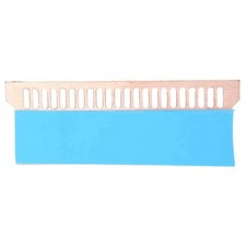 8 Pcs Pure Copper Notebook Gaming Laptop Memory Heatsink Cooling Radiator 5517