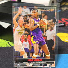 Sports Illustrated for Kids Lisa Leslie Los Angeles Sparks 2004 #489 WNBA Base
