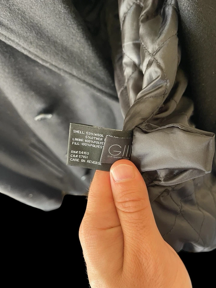 Vince Camino Men’s Jacket L Black - Image 4 of 4