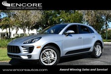 2016 Porsche Macan AWD 4 Door S W/Infotainment Package