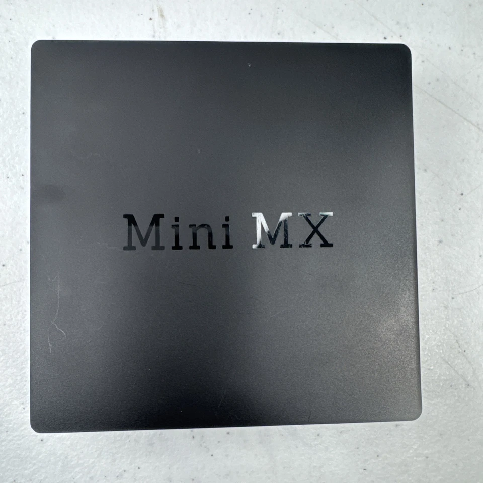 Beelink Mini Mx Tv Box Android 5.1 Amlogic S905 quad core HDMI 2.0 Bluetooth - Image 2 of 4