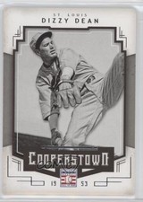 2015 Panini Cooperstown HOF Chronicles Dizzy Dean #24 HOF 8d2