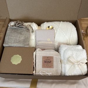 Comfort Care Gift Box; Grief Sick Care Package; Get Well; Untie The Bow