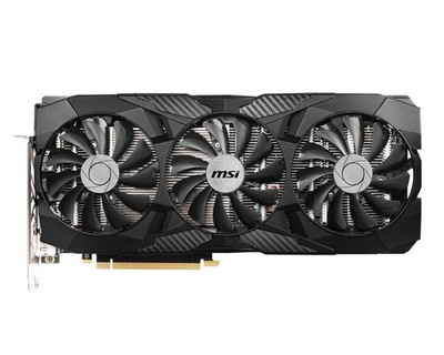MSI Gaming GeForce RTX 2070 8GB GDRR6 256-Bit HDMI/DP DirectX 12