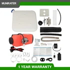 Diesel Air Heater 12V 8KW Car Boat Truck Quiet Parking Heater