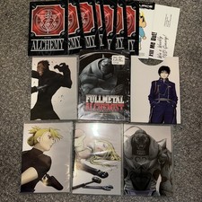 Fullmetal Alchemist - The Complete Second Season DVD, 2009, 4-Disc Set, Uncut