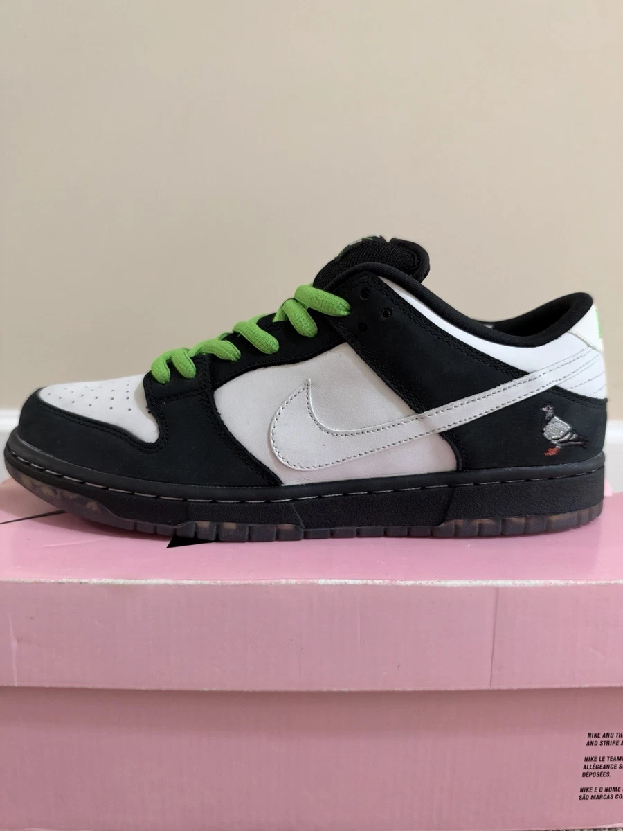 Nike SB Dunk Low Pro x Jeff Staple Panda Pigeon 2019 for Sale