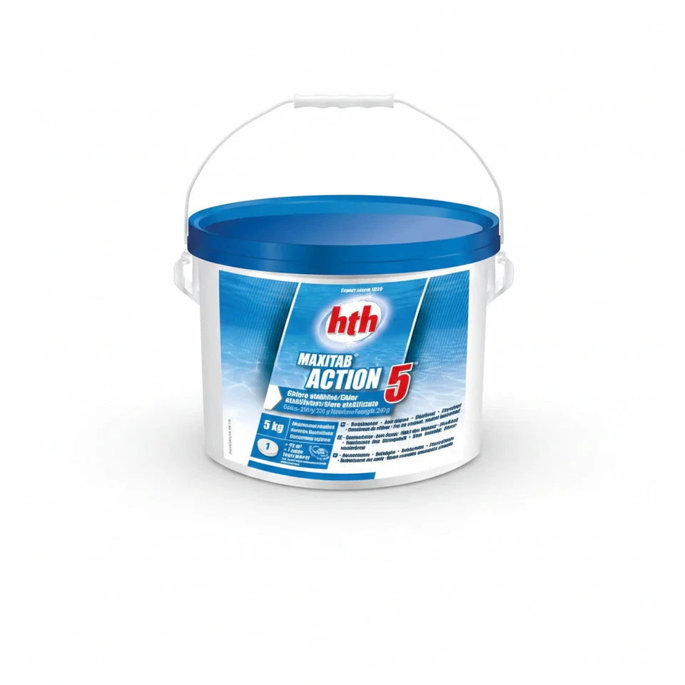 HTH Maxitab Action 5 - Photo 1/2