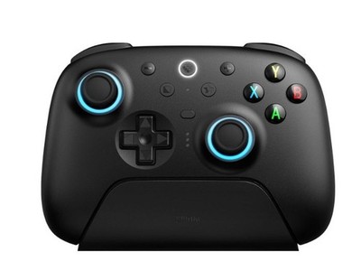 8BitDo Ultimate 2 Wireless Controller for Windows PC, Apple, Steam Android,Black