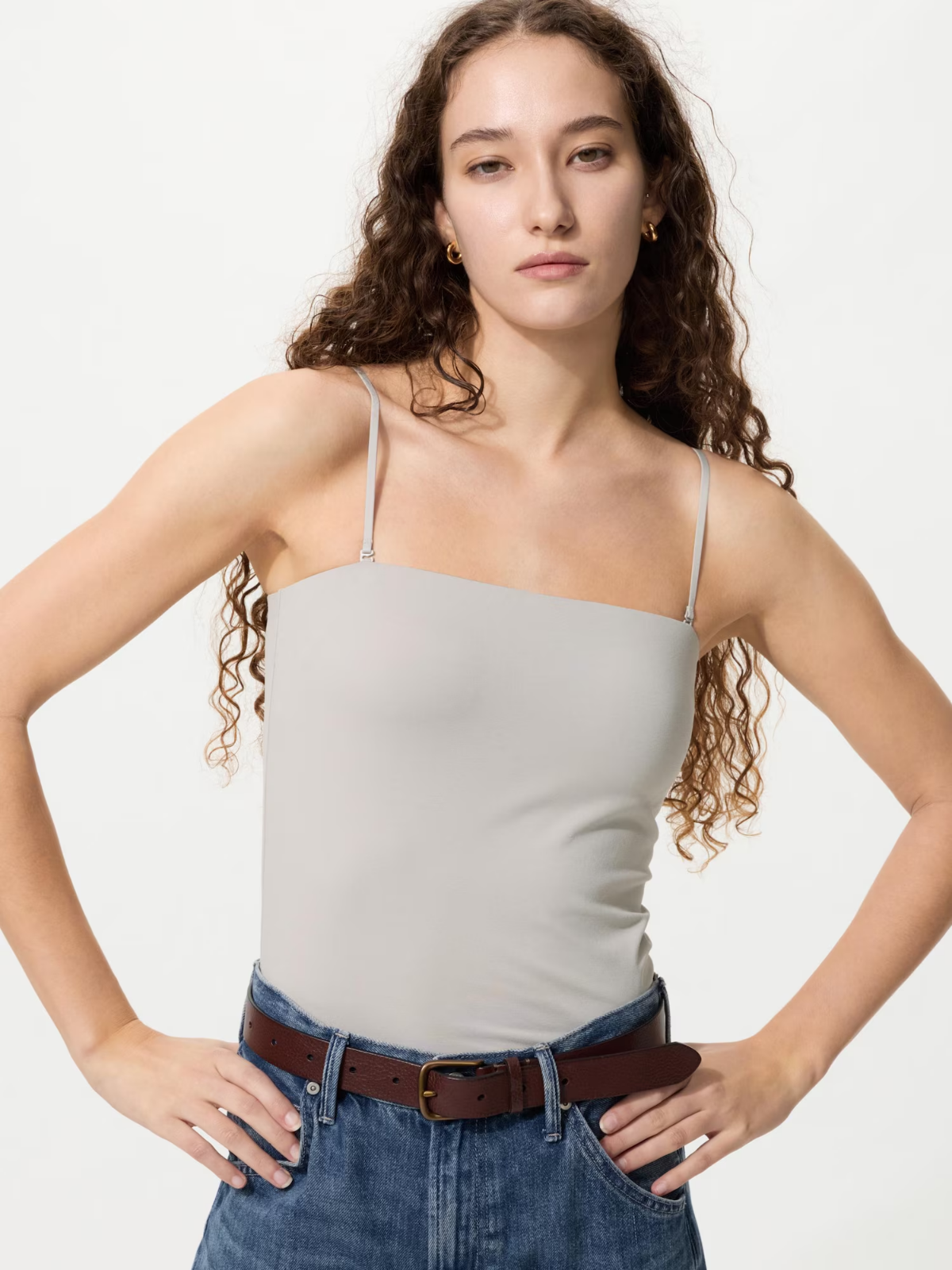 UNIQLO AIRism Cotton Bra Tube Top 2026 Women Size XS-3XL 3 Colors 487521