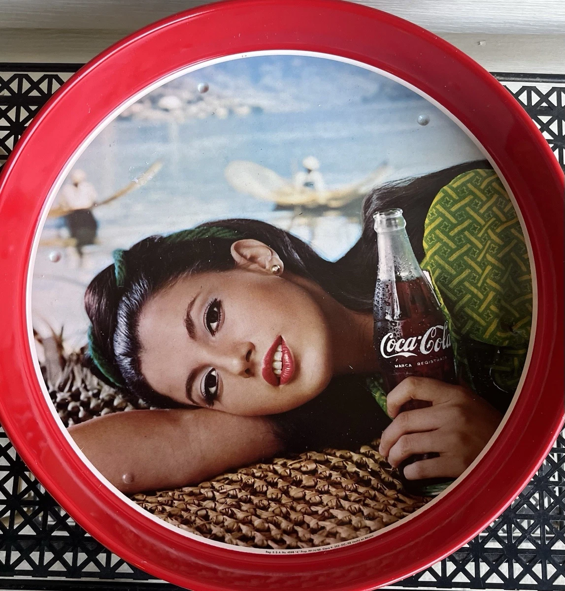 Vintage Coca Cola Tray for sale | eBay