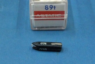 ASTATIC 89T CARTRIDGE NEEDLE Replaces Astatic 81TX 81T 89T 89D Califone