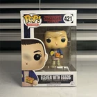 Funko Pop! Eleven Stranger Things Vinyl Figure #421 Television Series