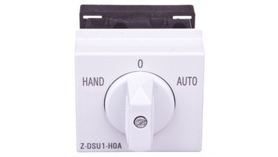 Drehzahlschalter Stromversorgung H-0-A 20A 1P Z-DSU1-H0A 248870
