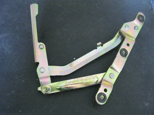 Ferrari 612 RH Trunk Lid Hinge, # 67625100