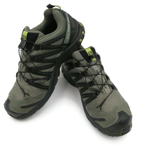 salomon men's xa pro 3d cs wp trail running shoes