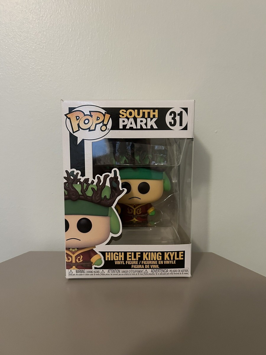 Funko Pop! Games South Park: The Stick of Truth - High Elf