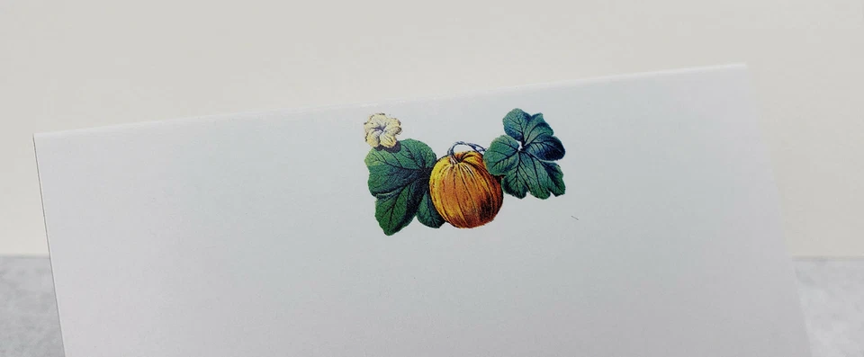 地方卡-秋季/感恩节主题。 帐篷风格 — 第 2/2 张图片