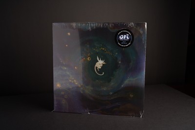 Ori and the Will of the Wisps (2xLP Vinyl Record) - Sealed