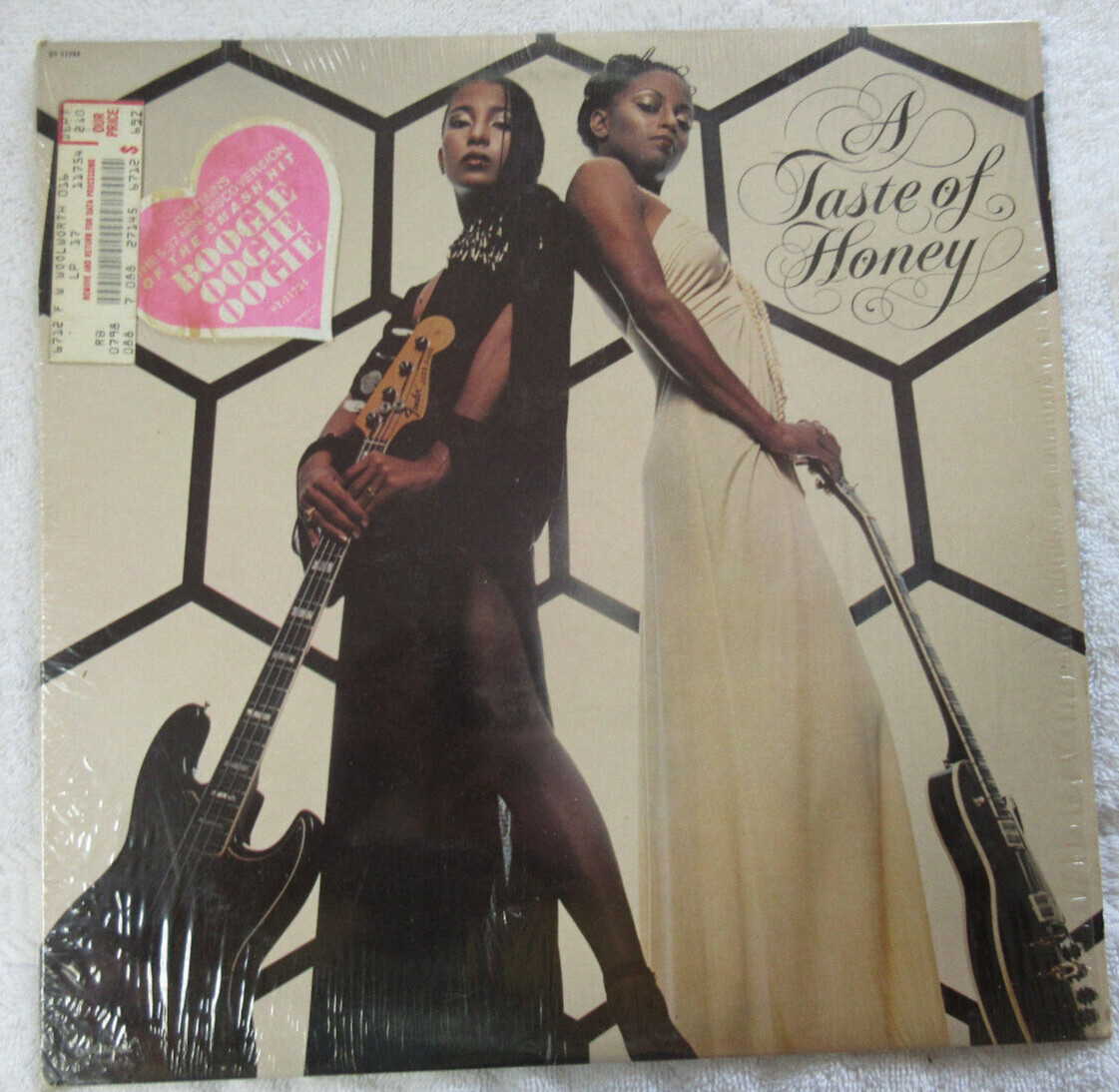 A Taste Of Honey - A Taste Of Honey 1978 LP