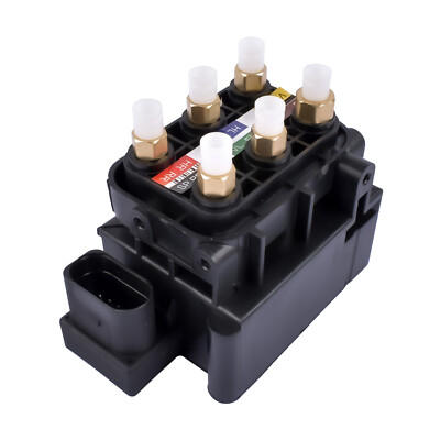 Luftfederung Steuerventil Ventilblock Ersatz für Mercedes GL M-Klasse X164 W164