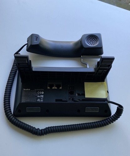 Yealink SIP-T55A IP-Telefon – Touchscreen – Teams & Skype kompatibel - Bild 2 von 2