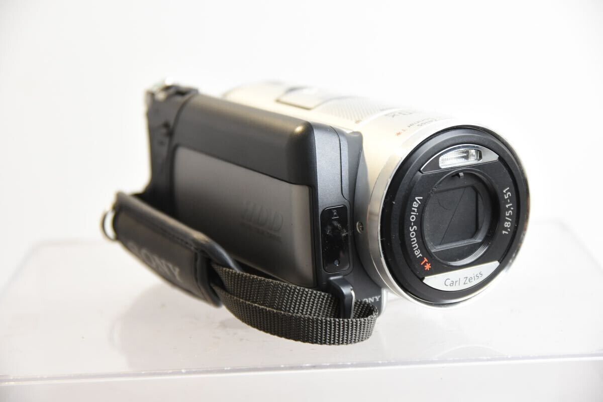 Sony Handycam DCR-SR100E Camcorder for sale online | eBay Sony Handycam DCR-SR100E Camcorder for sale online | eBay