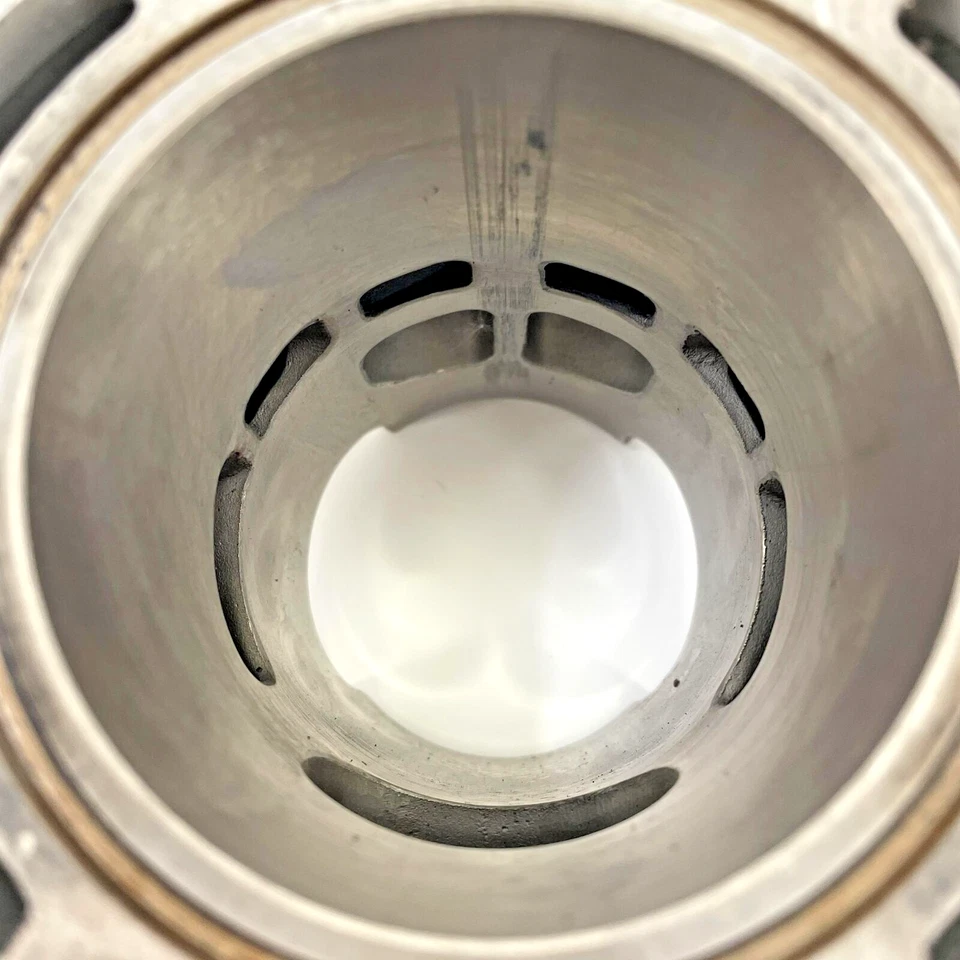 1990-93 ARCTIC CAT PANTERA COUGER JARRO CILINDRO CHITA 3003-642 - Imagem 2 de 4