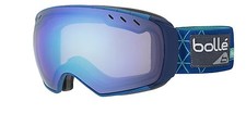 Bollé Skibrille Virtuose Blue Iceberg/Aurora...