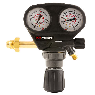 Krontec Race/Fahrerlager/Werkstatt 0-50 Bar Air Jack Druckregler