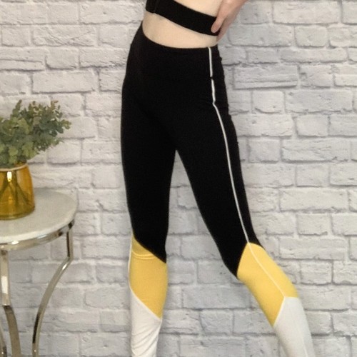 Forever 21 NWOT Black Active Leggings 