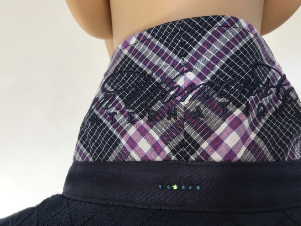 Hugo Boss Jersey Kleid Hemdkleid sportlich-elegant Gr. XL - Bild 4 von 4