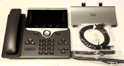Telepermit Device CISCO CP 8851 K9 IP Phone Model CP-8851 ANATEL 3975 14 1086 TELEPERMIT ...