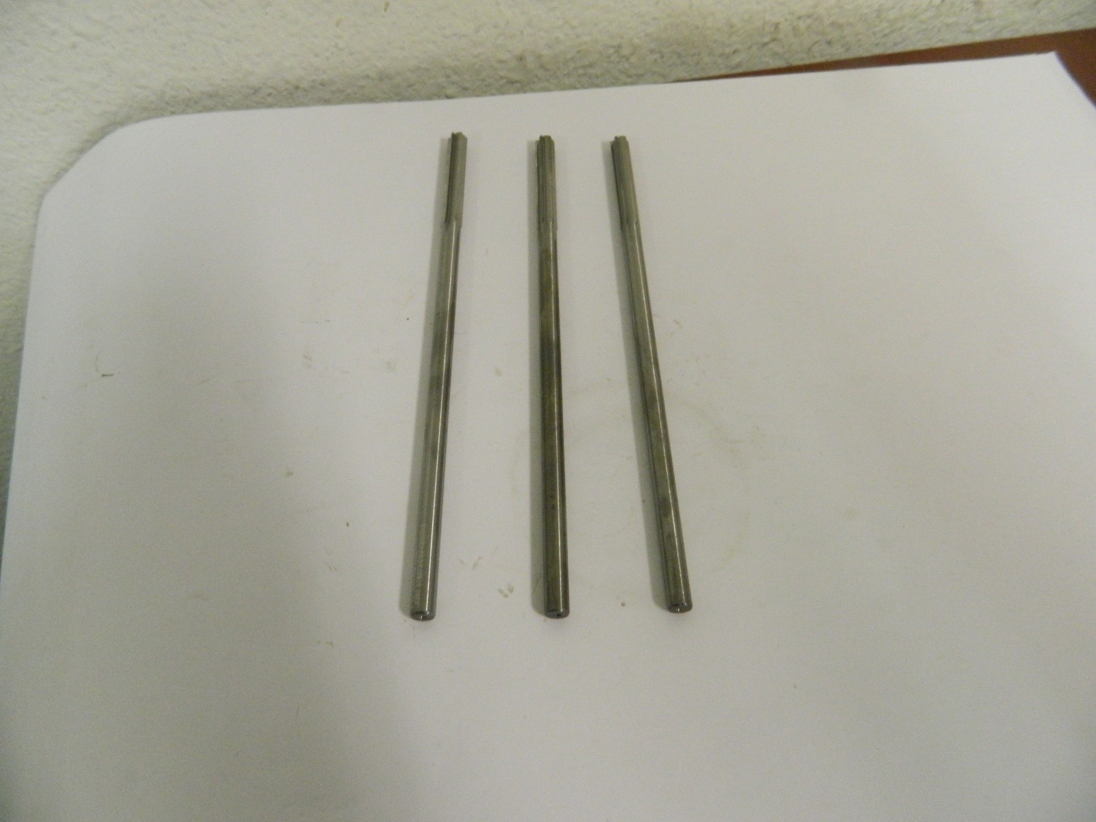 Fullerton Carbide Chucking Reamer 6FL OAL 6" Qty. 3 145007 eBay