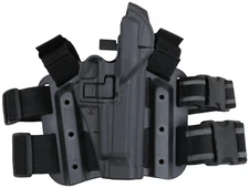 Right Hand - US Military Blackhawk Serpa Holster Beretta For M92/96 M9 C1370
