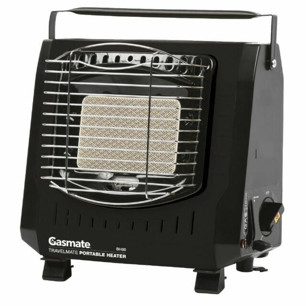 Gasmate BH80 Travelmate Portable Butane Gas Heater for sale online eBay