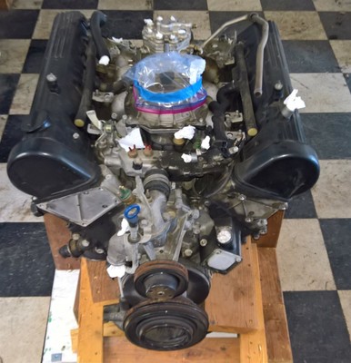 Modern Engine Swap For 380SL | Mercedes-Benz Forum
