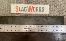 1/8x18x18 inch steel plate 18”x18” A36 Hot Roll Flat .125" Thick