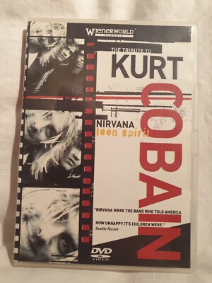 Nirvana: Teen Spirit - A Tribute To Kurt Cobain [DVD]