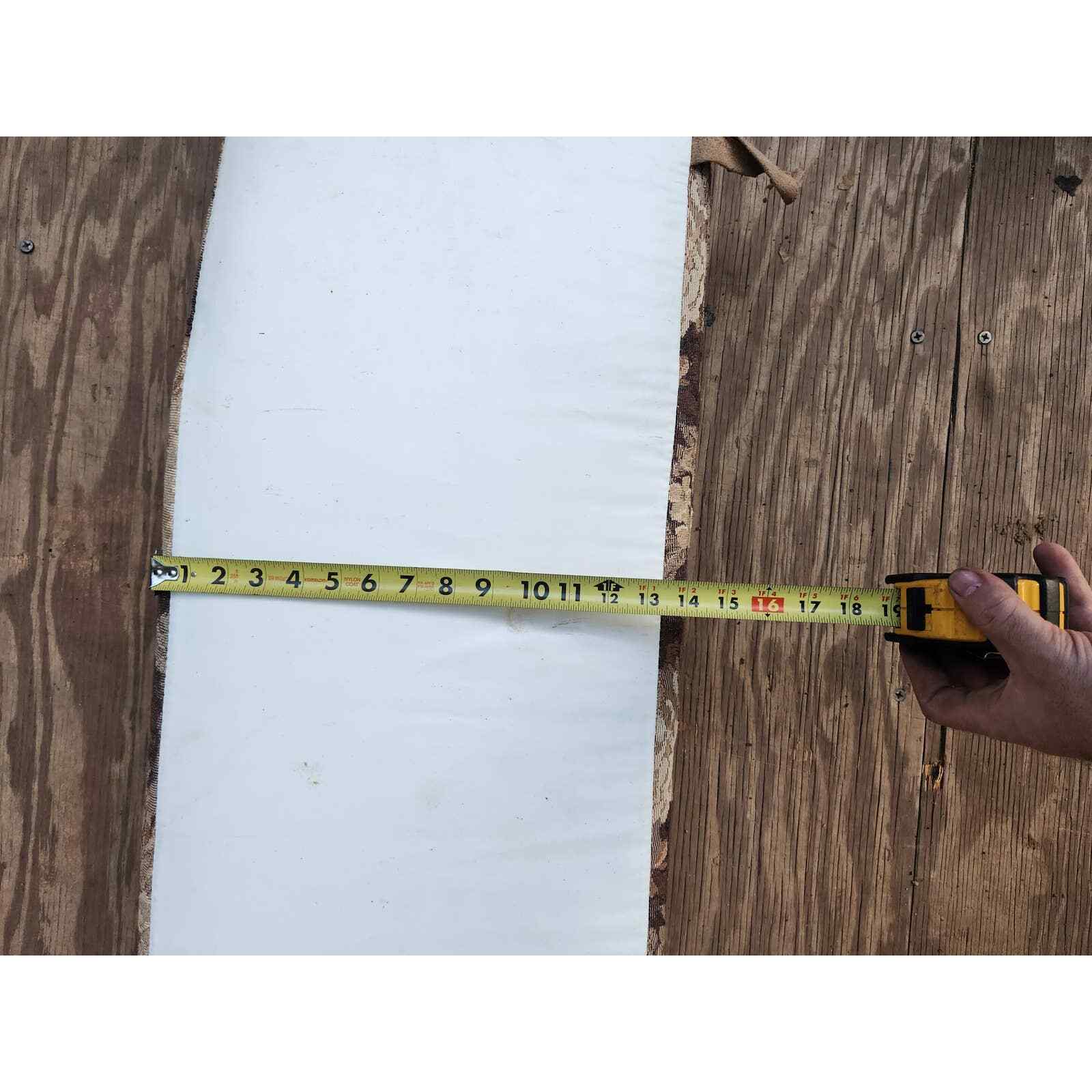 Couch Cushion For Camper Motor Home or RV Floral Print Island