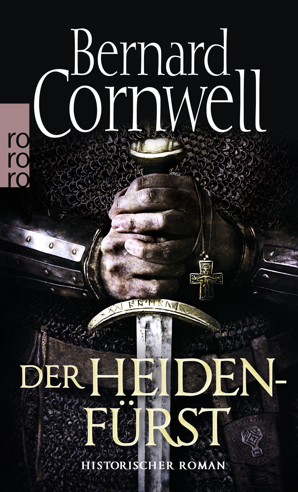Thumbnail - Bernard Cornwell; Karolina Fell / Der Heidenfürst