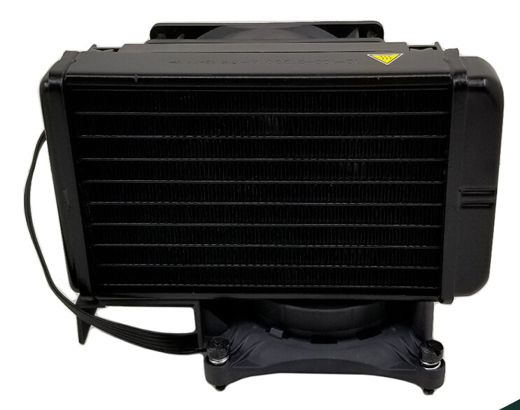 Ventilateur Radiateur Refroidissement Par Eau Pour HP Z420 - Modèles 647289-001, 002, 003 - Occasion