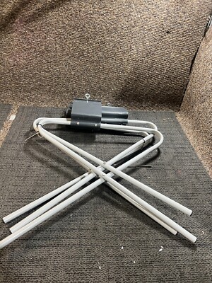 Pack of 3 Power Line Sentry Raptor Guard ''X'' RGHS-24 8.71cm Cross Arm   Hotstick