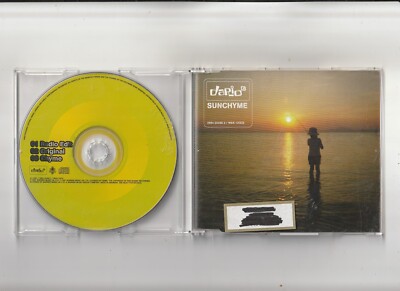 Dario G - Sunchyme - Maxi CD