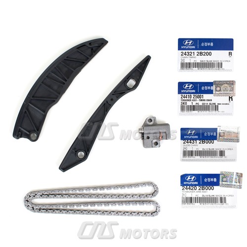 Hyundai kia 24321 2b000